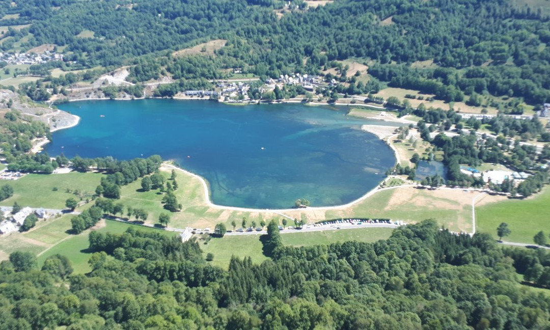 Lac de Genos-Loudenvielle景点图片