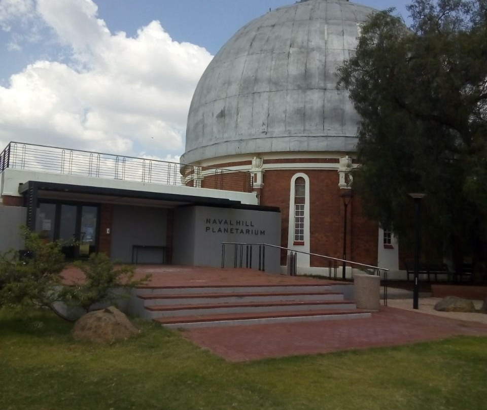 Naval Hill-布隆方丹必去景点