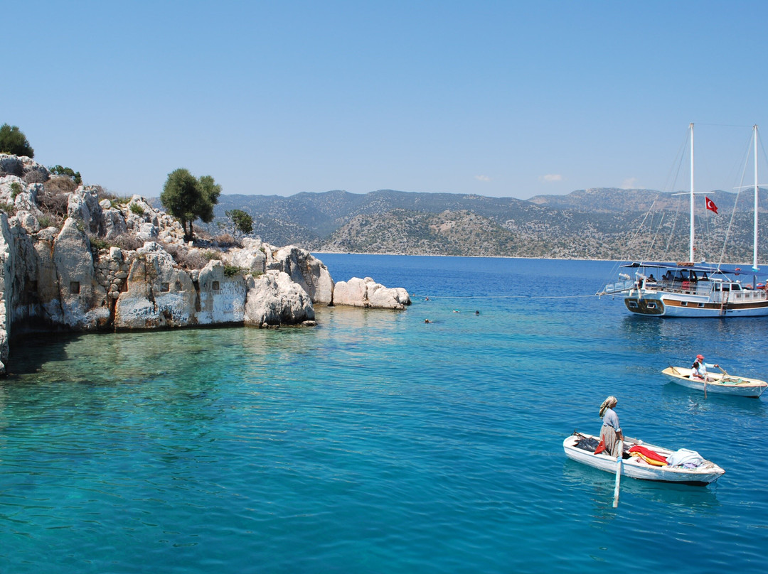 Kaş Tekne Turları by Tatil Sihirbazı Travel Agency景点图片