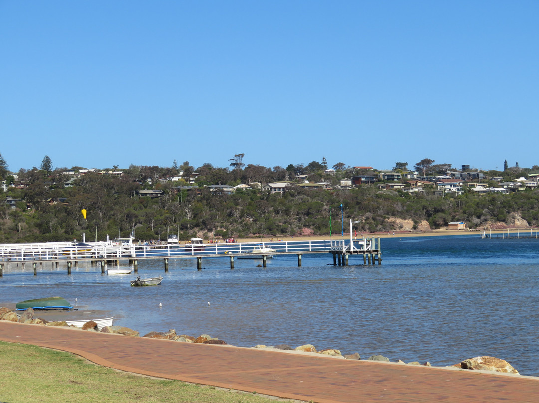 Spencer Park-梅林布拉必去景点