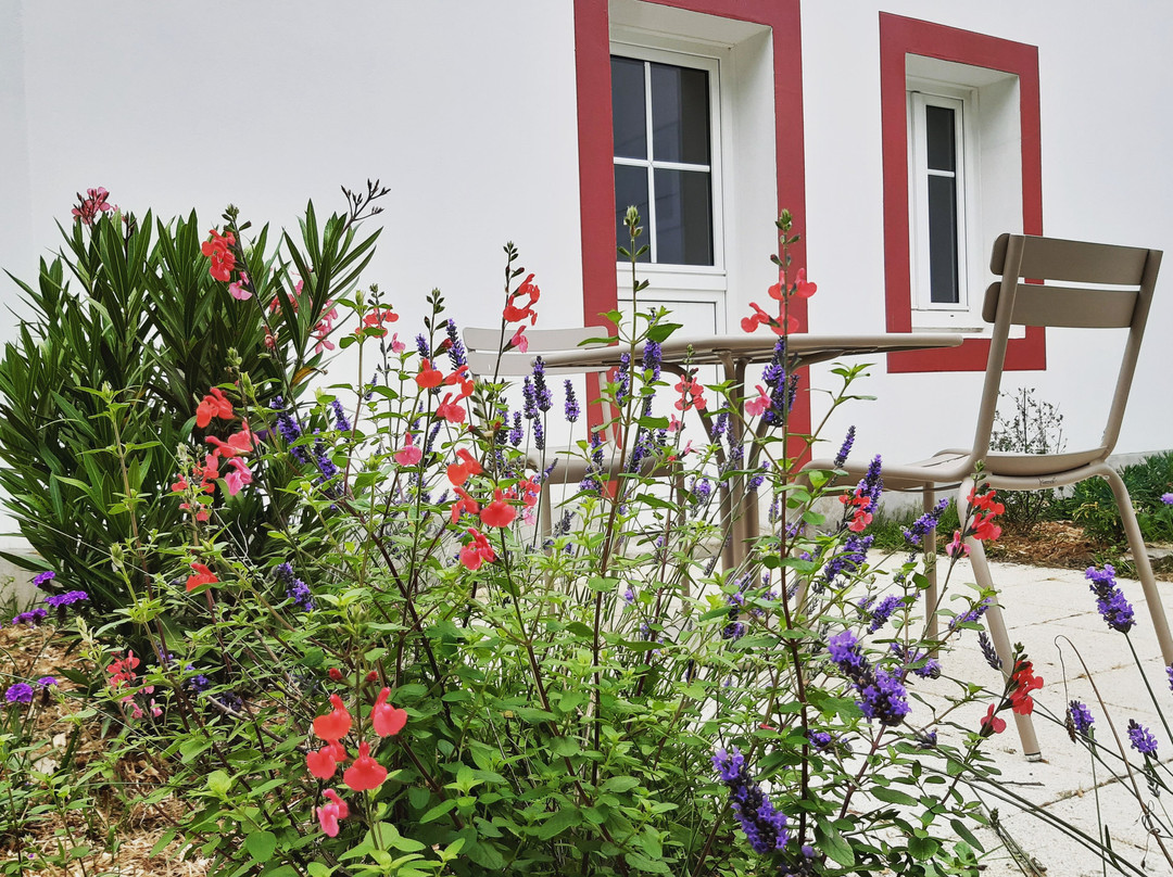Hotel Le Clos Fleuri主图