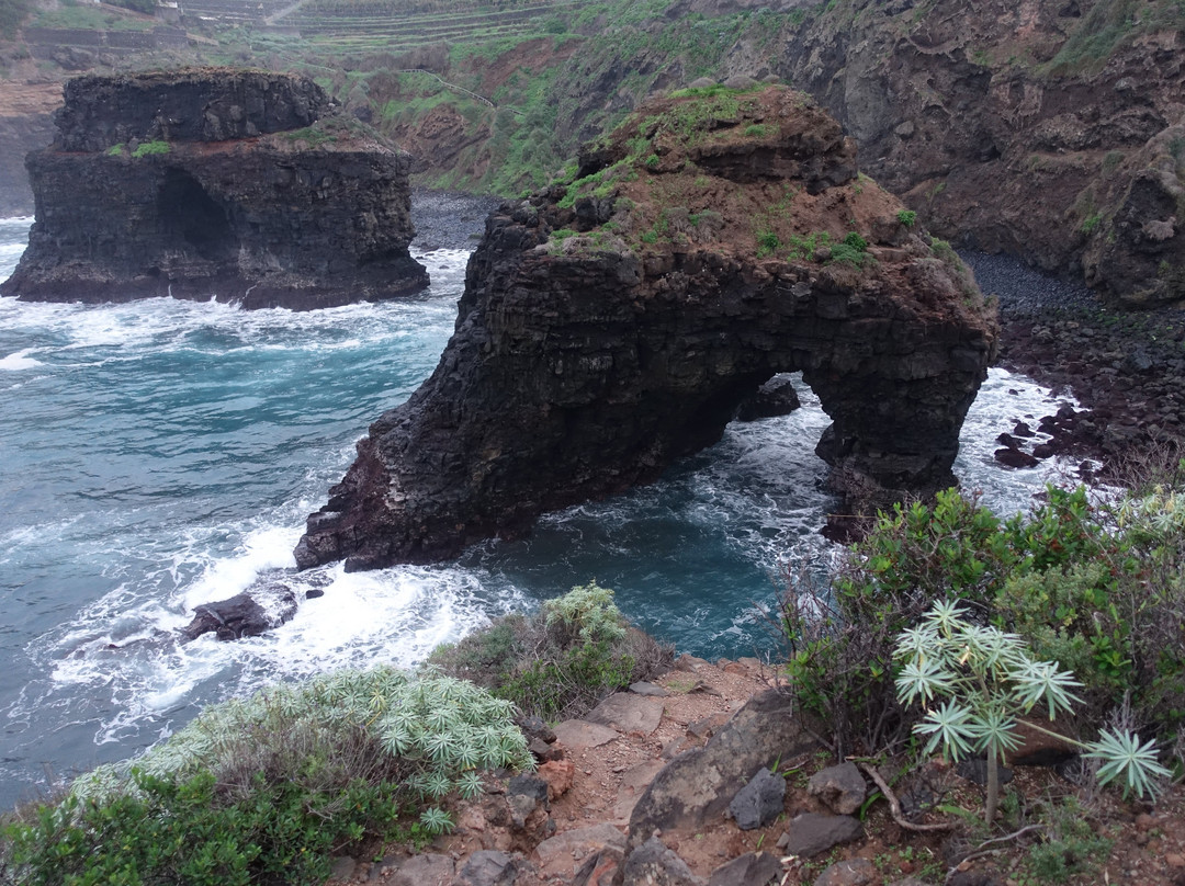 Playa De Los Roques-San Juan de la Rambla必去景点
