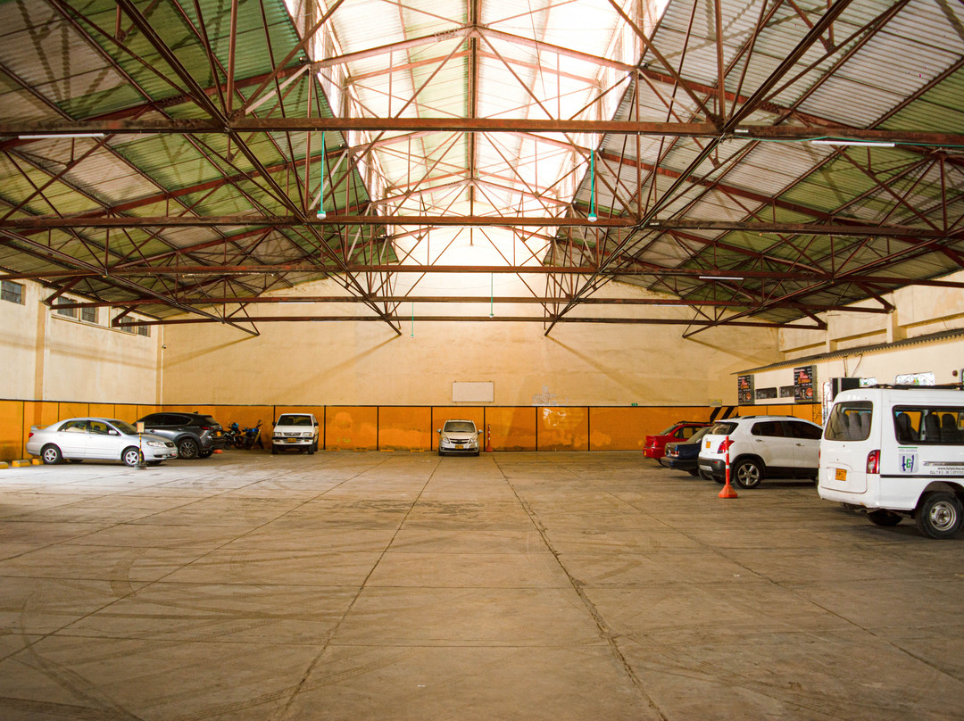 Hotel Chucarima主图