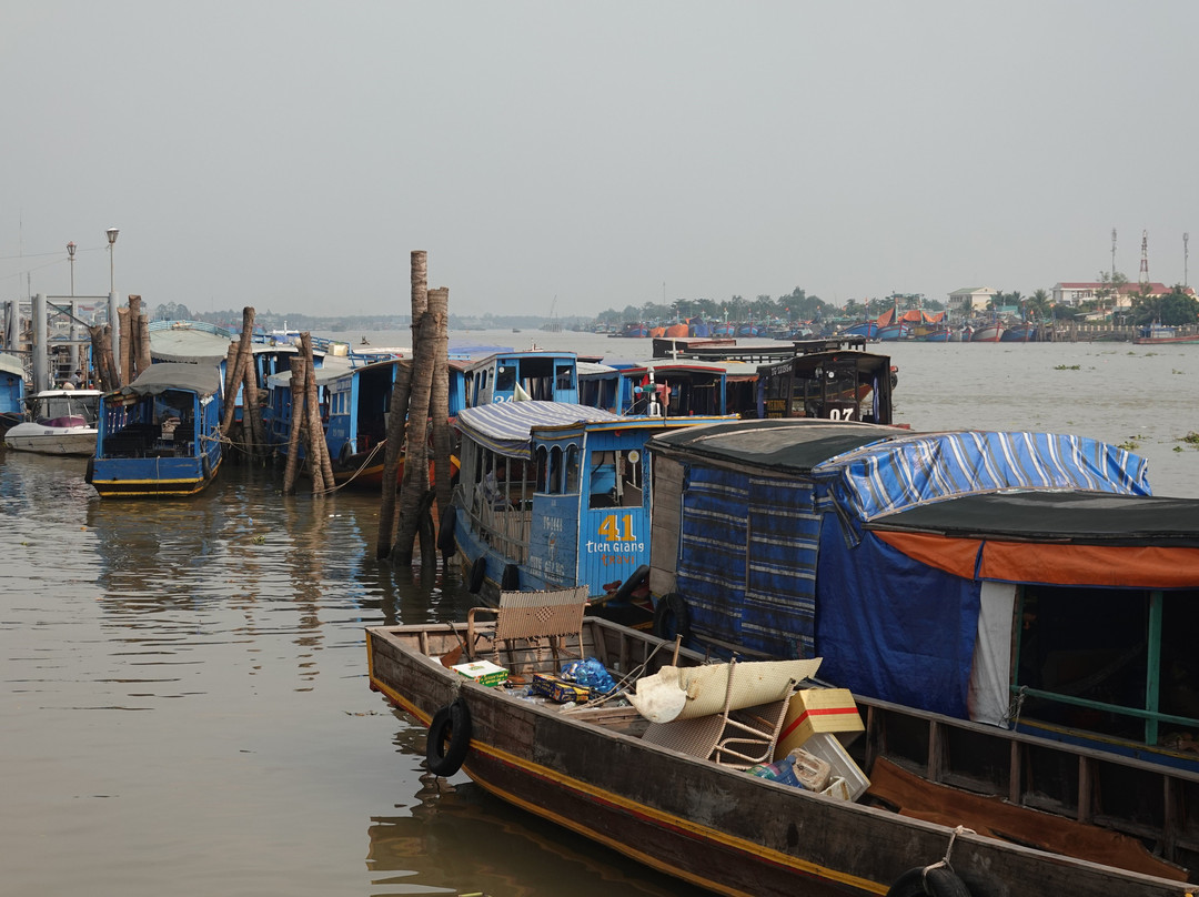 Mekong River-Long Xuyen必去景点