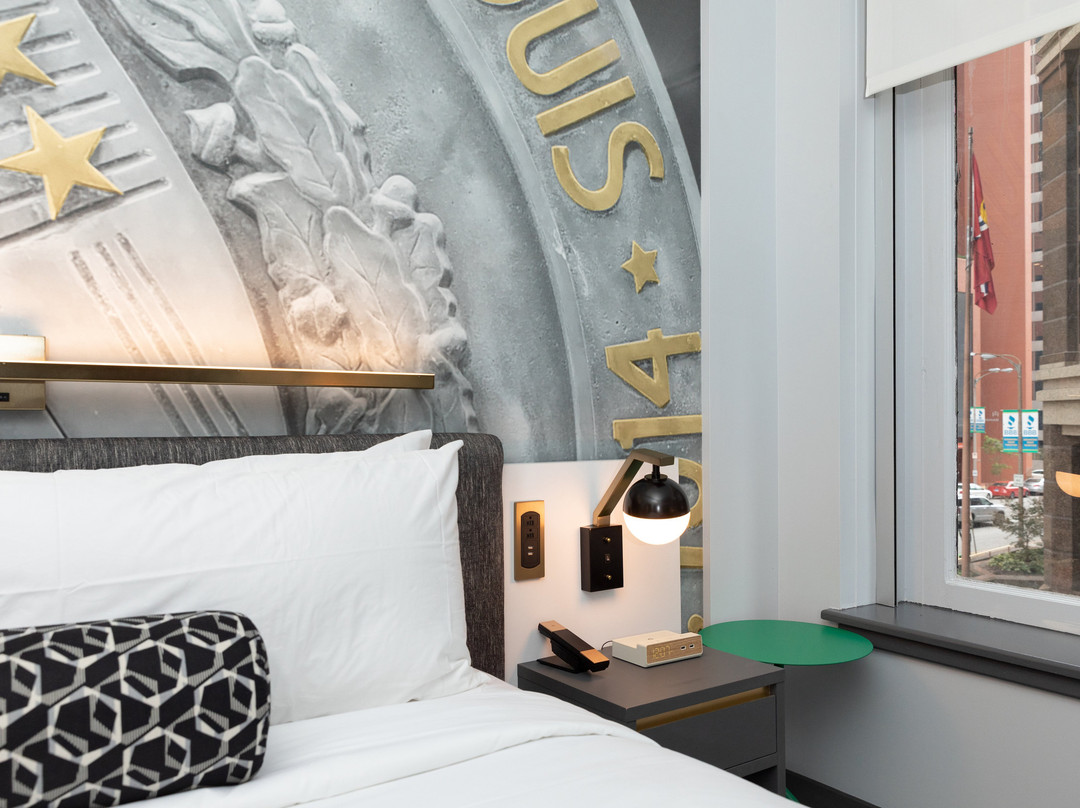 Hotel Indigo St. Louis - Downtown by IHG主图