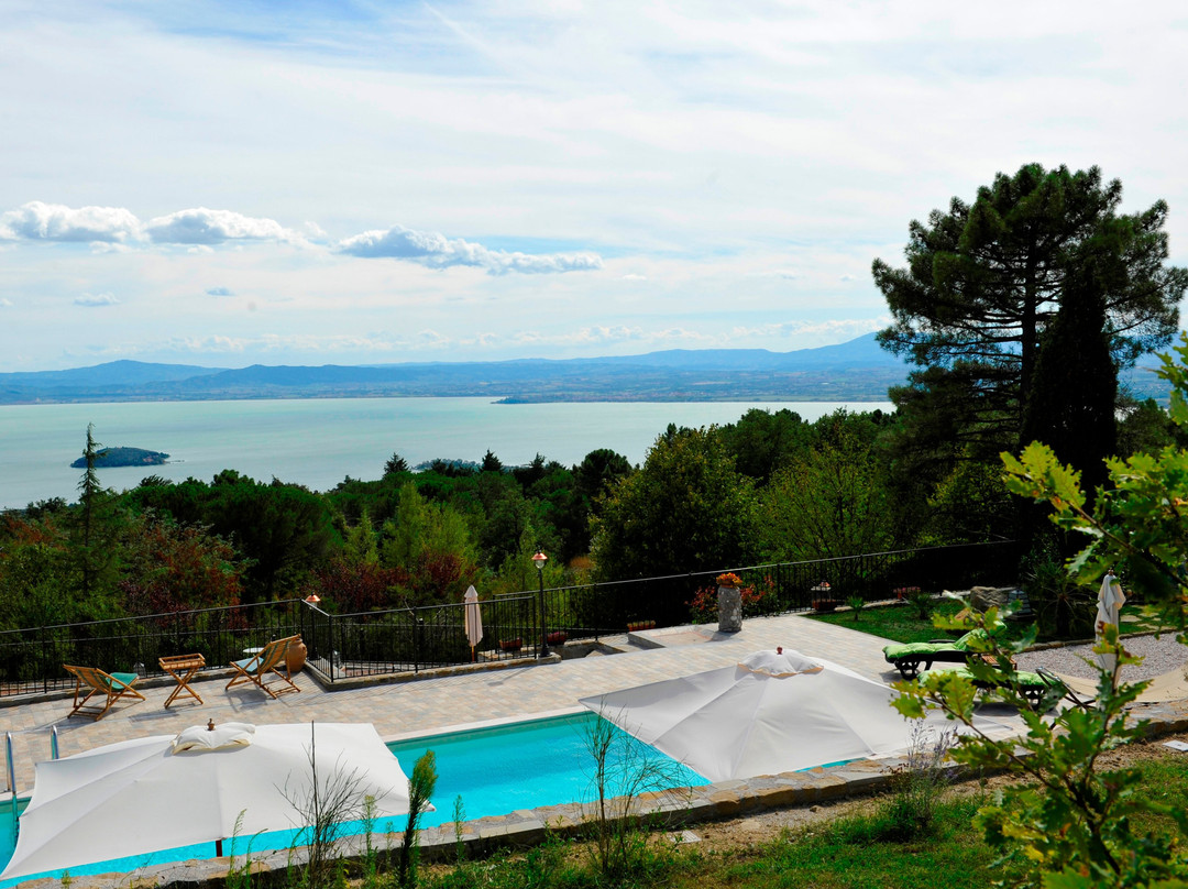 B&B Villa Sensi主图