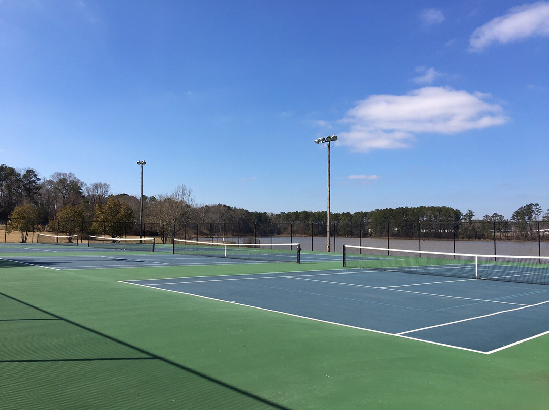 City Pond Park-卡温顿必去景点