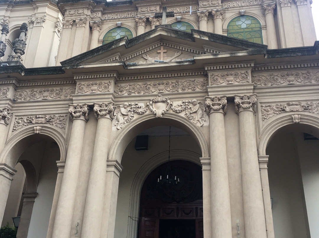 Iglesia de San Francisco y Museo de Arte Sacro-San Salvador de Jujuy必去景点
