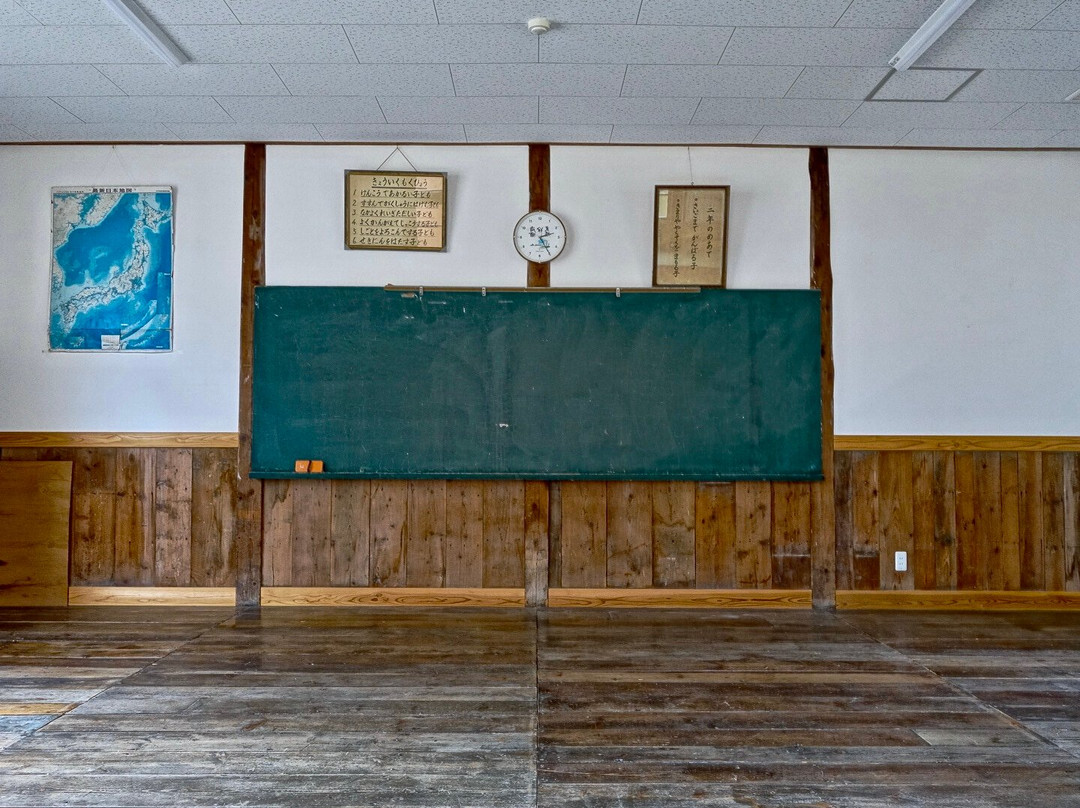 Kyu Kuimaru Primary School-昭和村必去景点