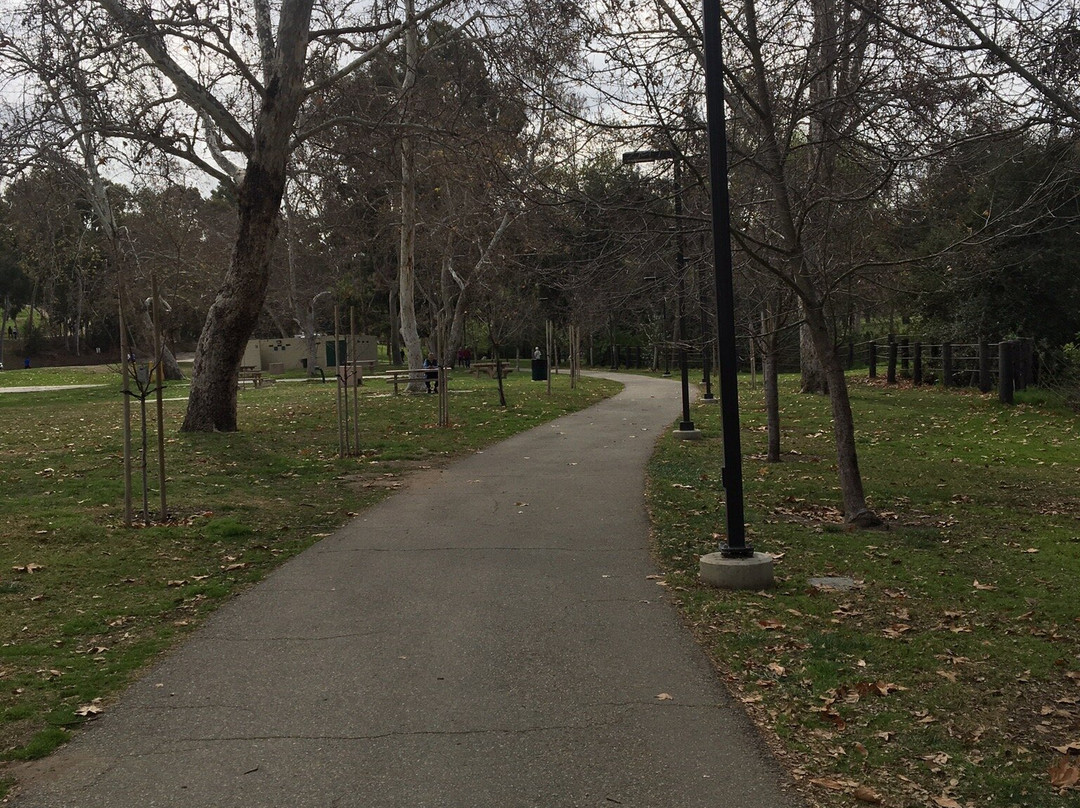 Schabarum Regional Park-罗兰岗必去景点