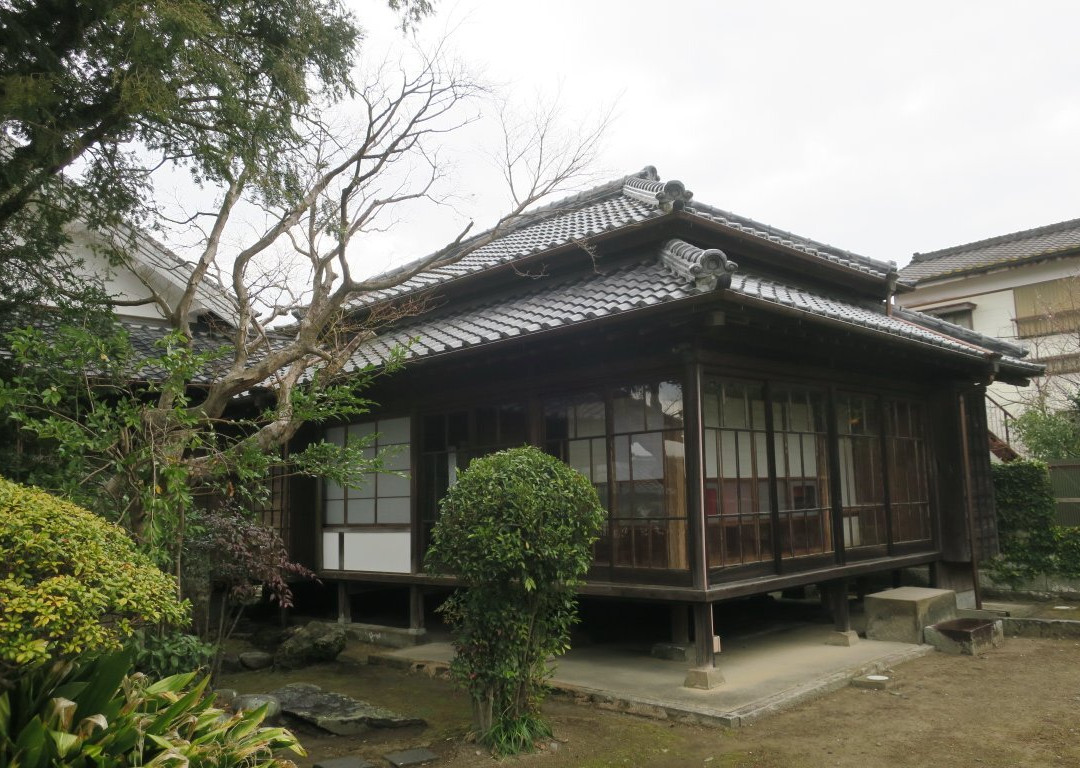 Ihei Yamamoto House-日南市必去景点