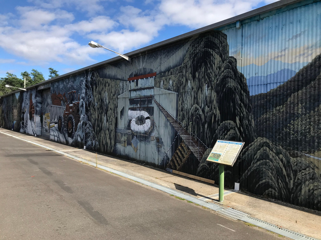 Mersey Forth Hydro Electric Development-Gowrie Park必去景点