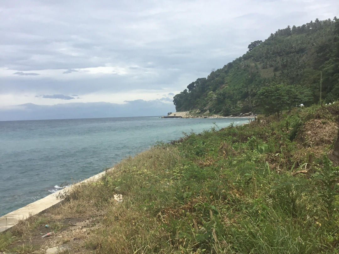 Kusiong Beach-Datu Odin Sinsuat必去景点