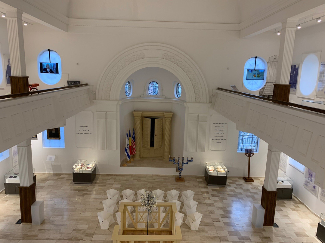 The Aachvas Rein Synagogue-拉迪亚必去景点