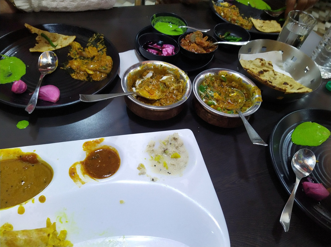 Pet Pujari (Pure Veg Restaurant)