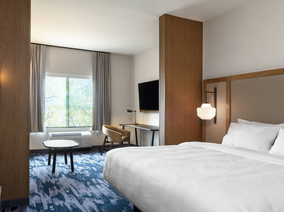 Fairfield Inn & Suites O’Fallon, IL主图