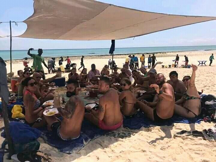 Datch Excursions Zanzibar!-基万嘎必去景点