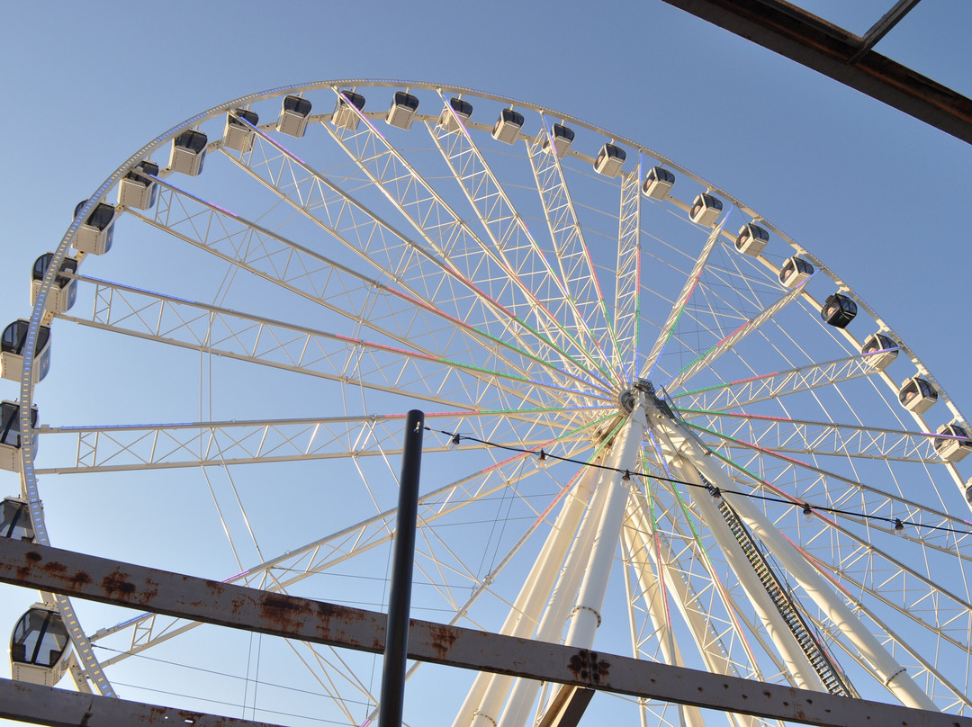 The St. Louis Wheel-圣路易斯必去景点