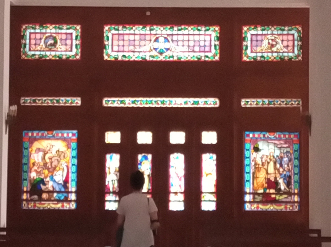 Catedral de Chascomus景点图片