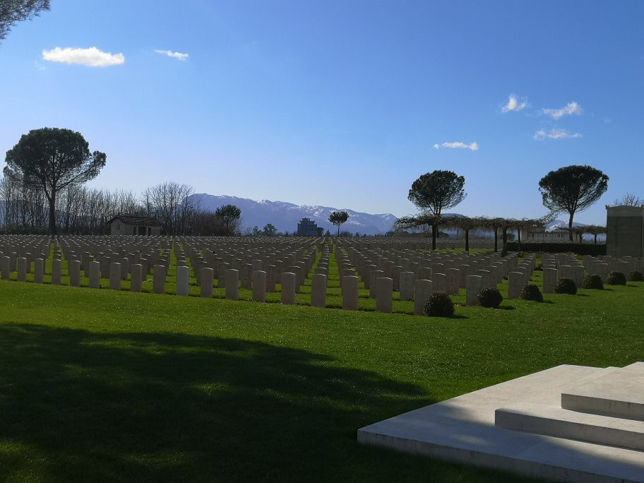Cassino Memorial景点图片