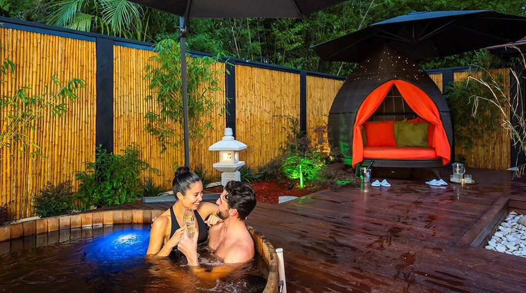 Japanese Mountain Retreat Mineral Springs & Spa主图