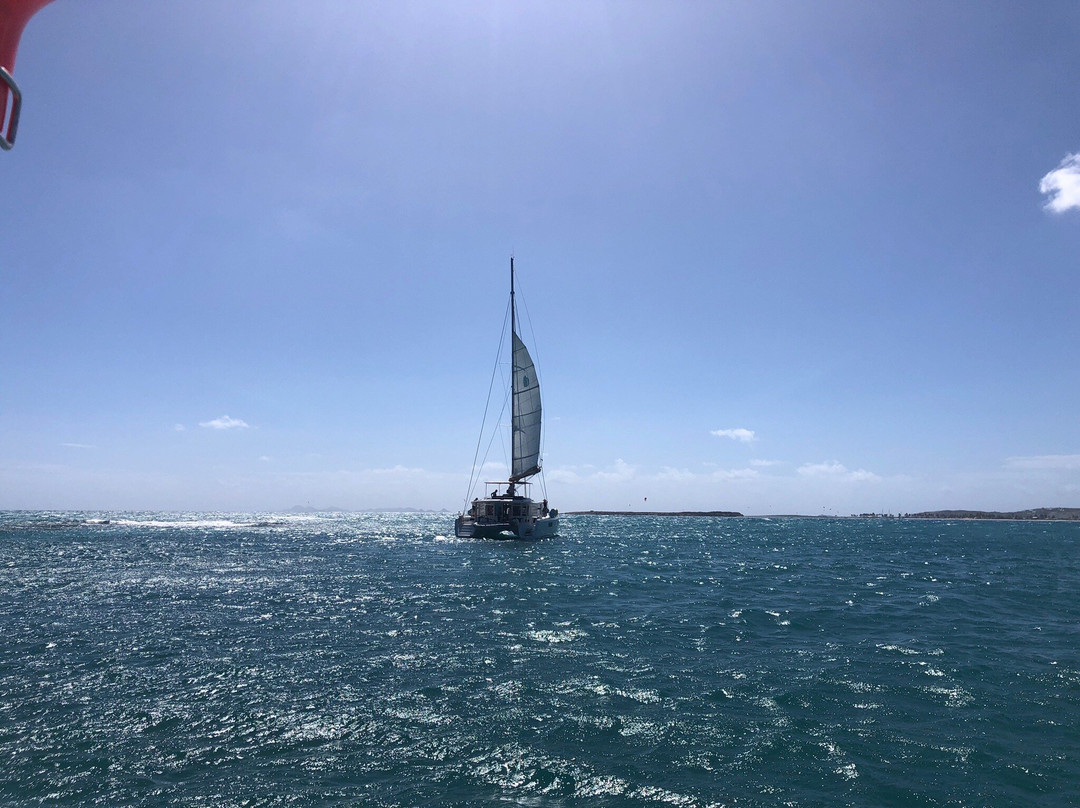 Dream Yacht Charter-Anse Marcel必去景点