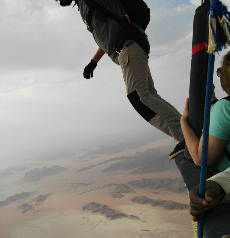 Jordan Horizons Tours