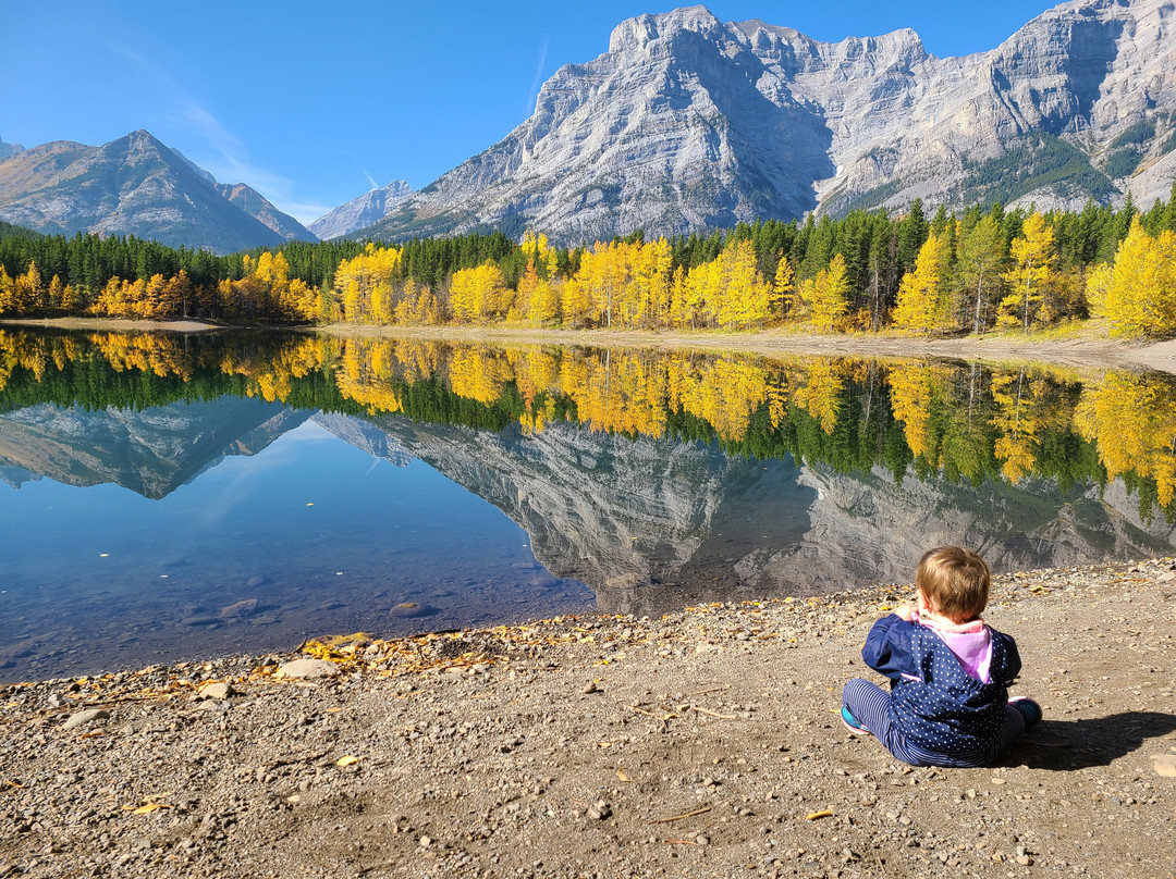 Wedge Pond-卡那那斯基斯必去景点