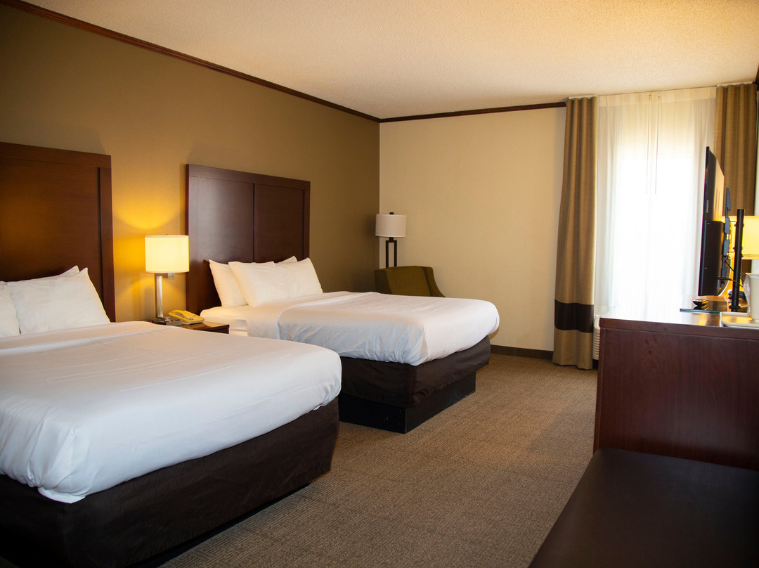 Ardmore Inn & Suites Ardmore主图