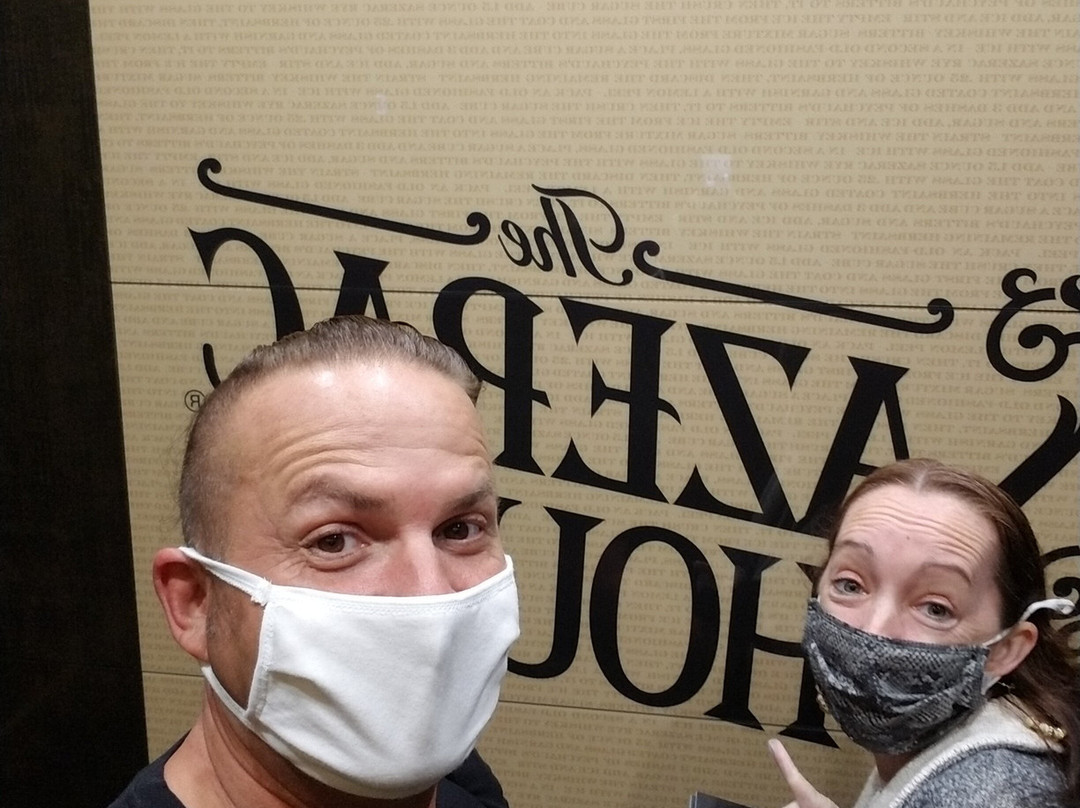 The Sazerac Bar-新奥尔良必去景点