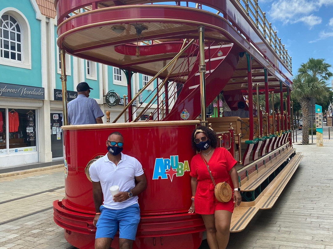 Aruba Trail Runner's-奥腊涅斯塔德必去景点