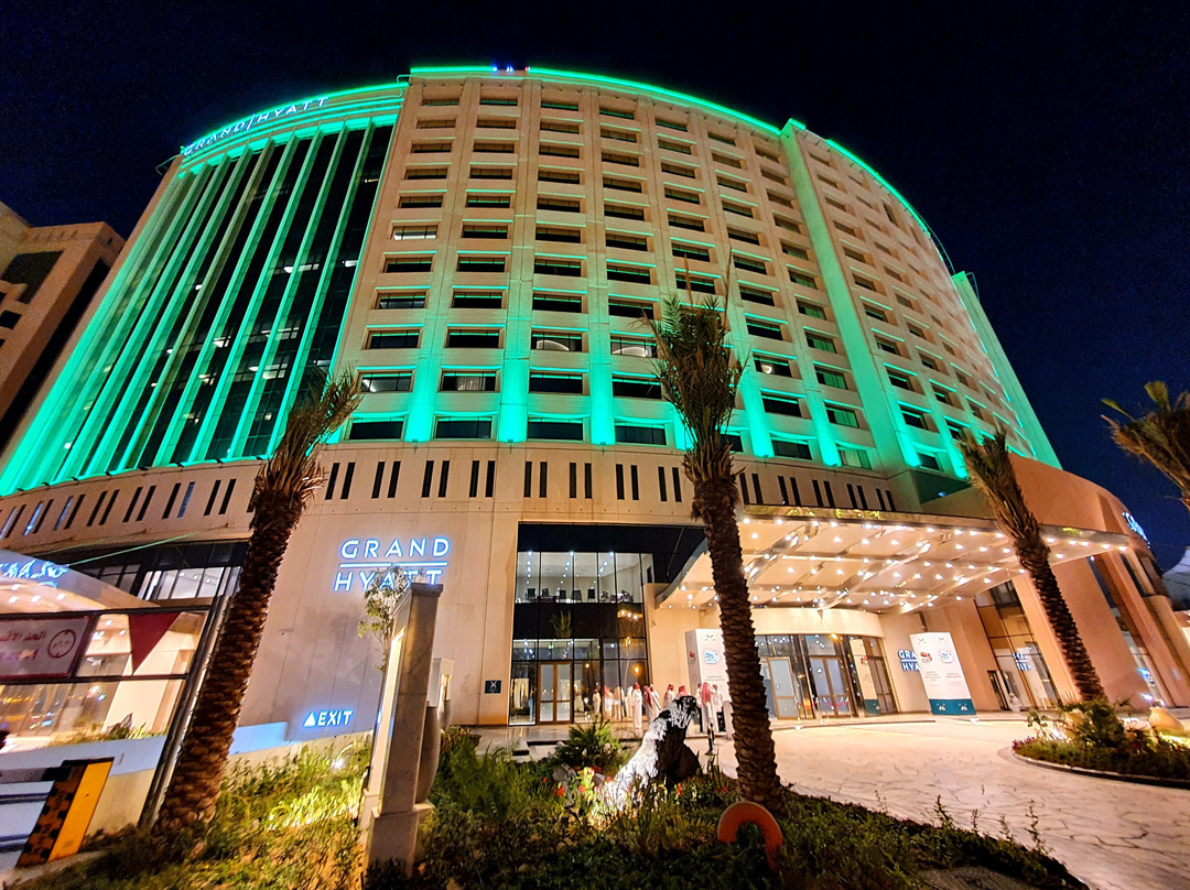 Grand Hyatt Al Khobar Hotel and Residences主图