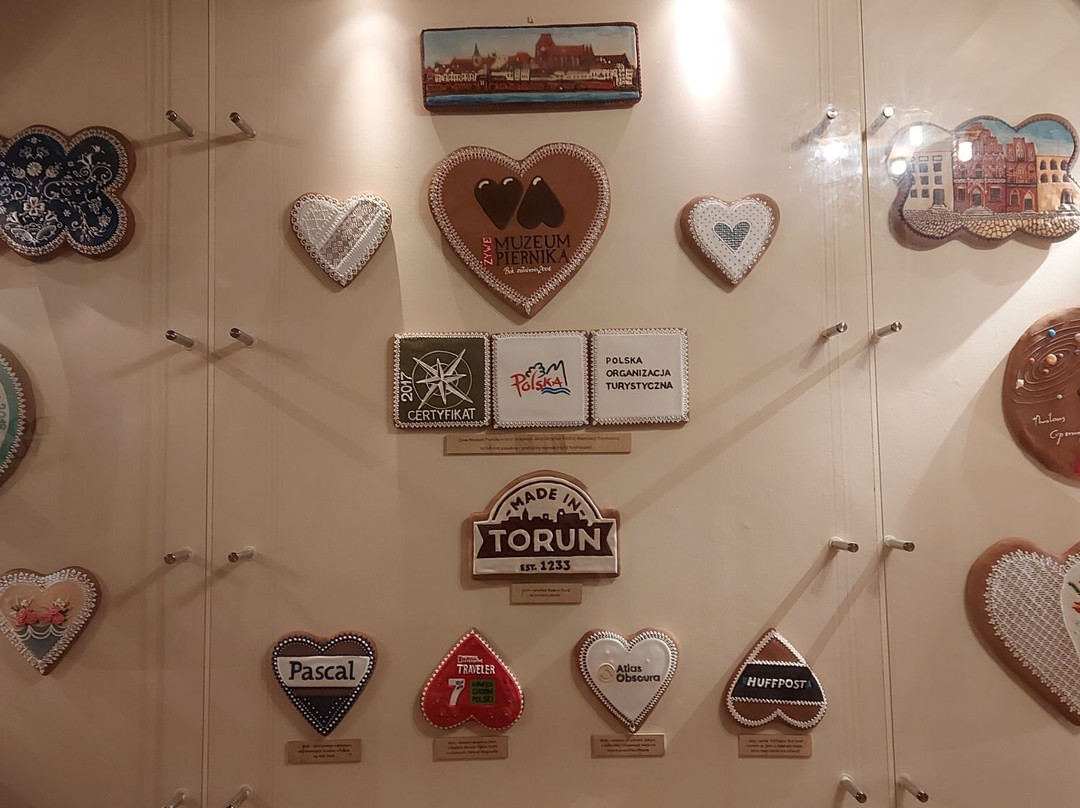 The Living Museum of Gingerbread景点图片