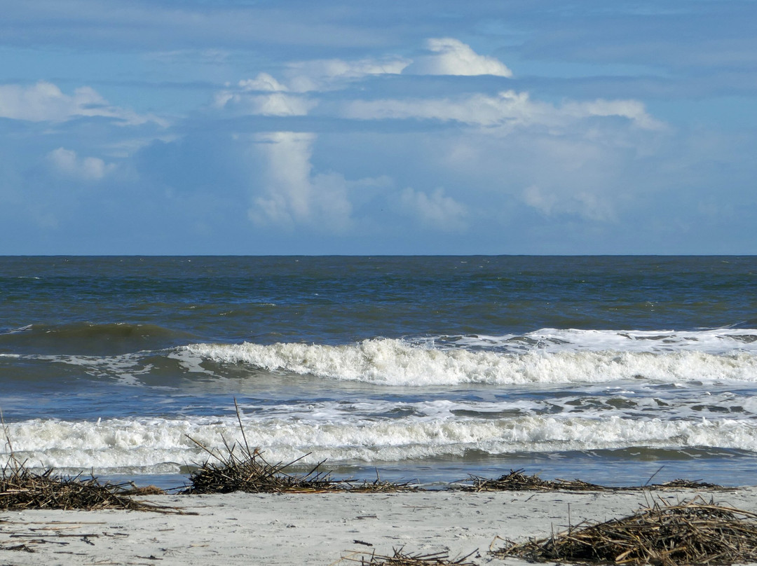 Hunting Island Lighthouse景点图片