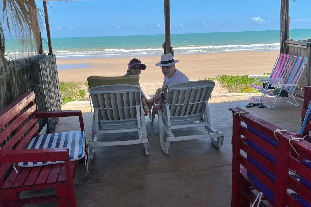 Miai De Cima Beach-Coruripe必去景点