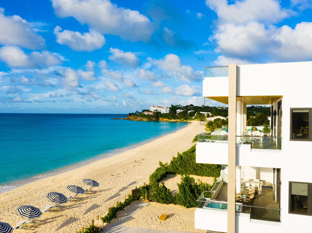Long Bay Village酒店住宿-Tranquility Beach Anguilla