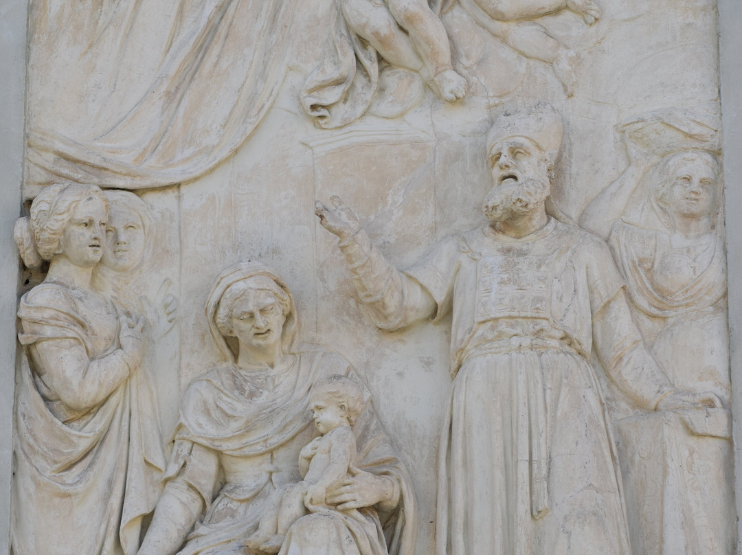 Oratorio di San Giovanni Battista-洛阿诺必去景点