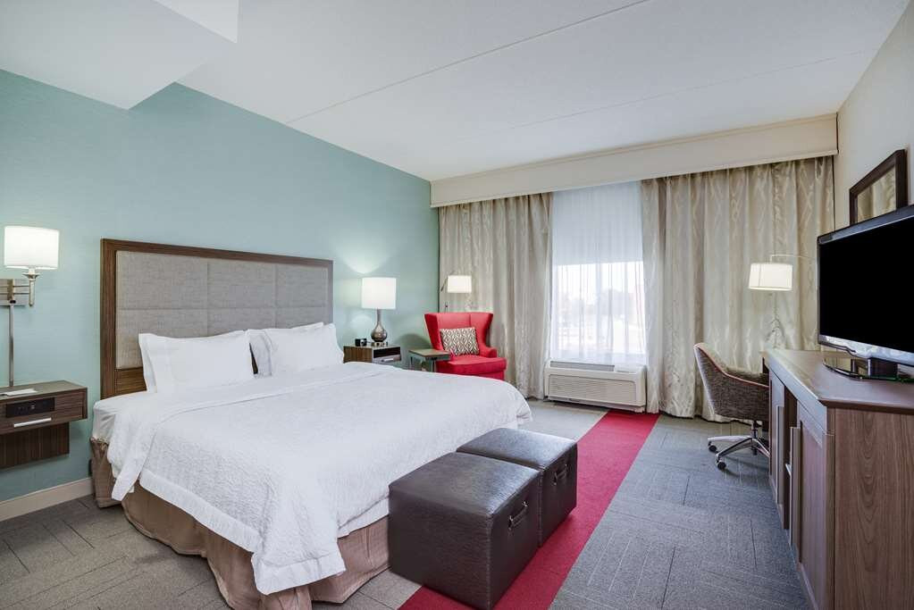 Hampton Inn Middletown主图