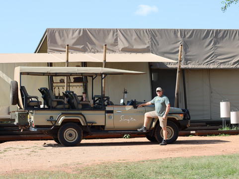 Singita Sabora主图