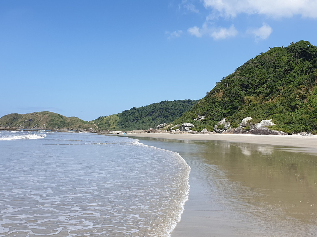 Grande Beach-Ilha do Mel必去景点