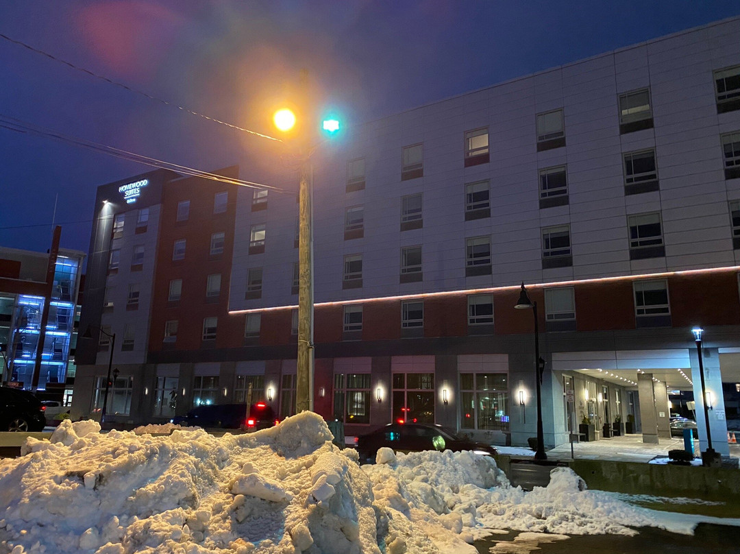 Homewood Suites by Hilton Boston Logan Airport Chelsea主图