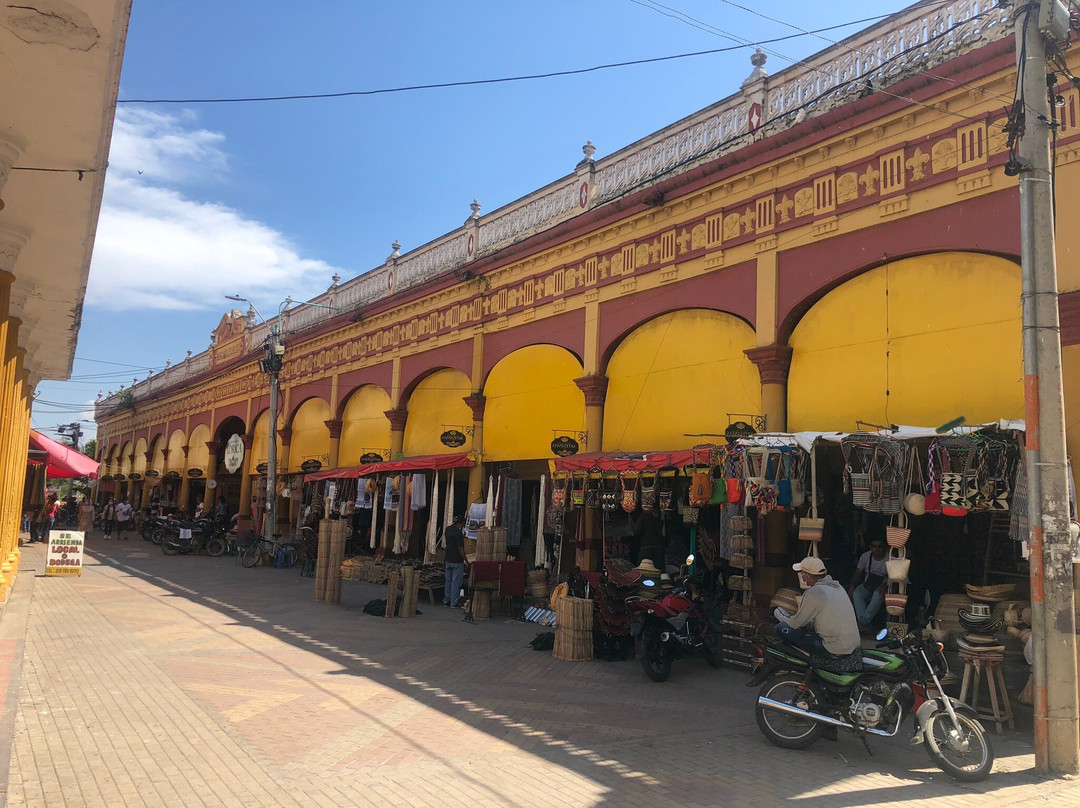 Mercado Publico de Santa Cruz de Lorica景点图片