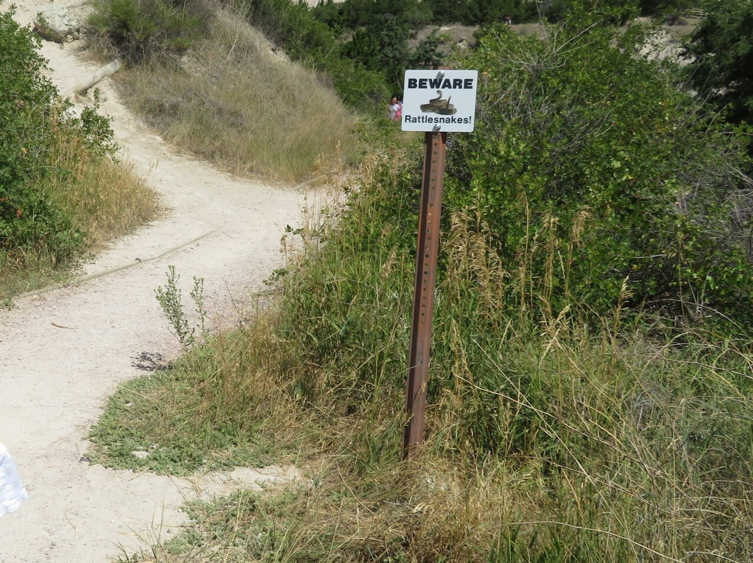 Cliff Shelf Nature Trail景点图片