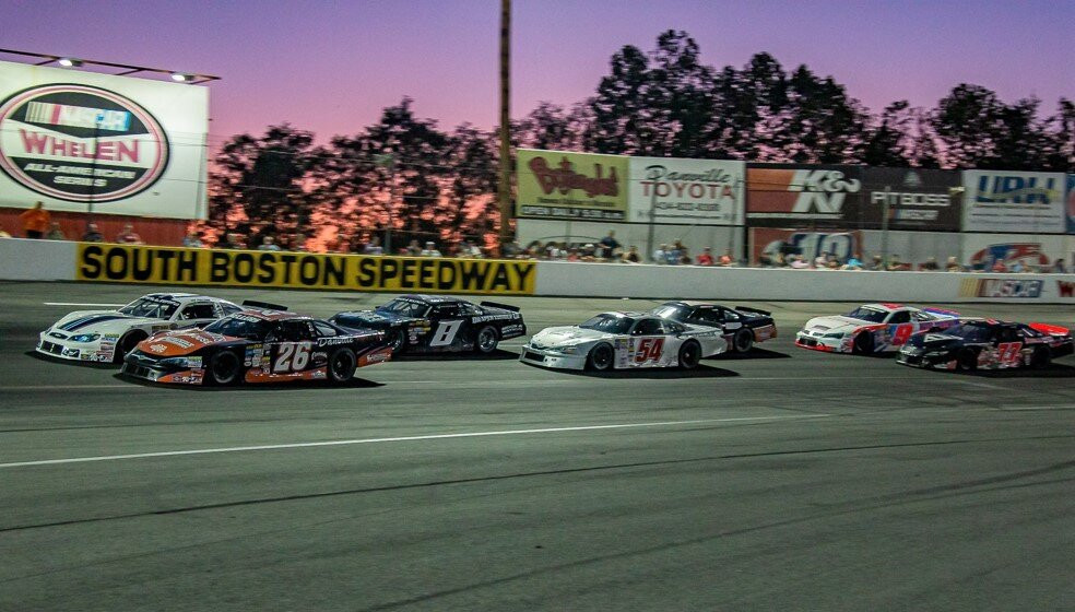 South Boston Speedway景点图片