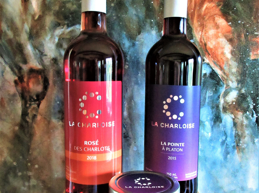 Vignoble la Charloise-Lotbiniere必去景点