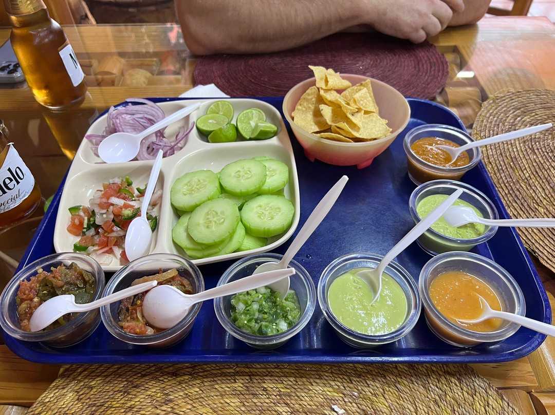 Asadero Los Molcajetes