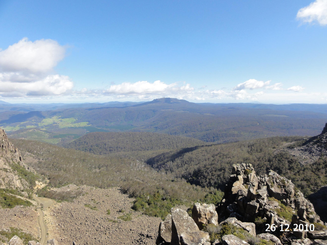 Ben Lomond Ski Resort景点图片