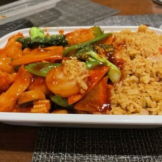 Shanghai New York Style