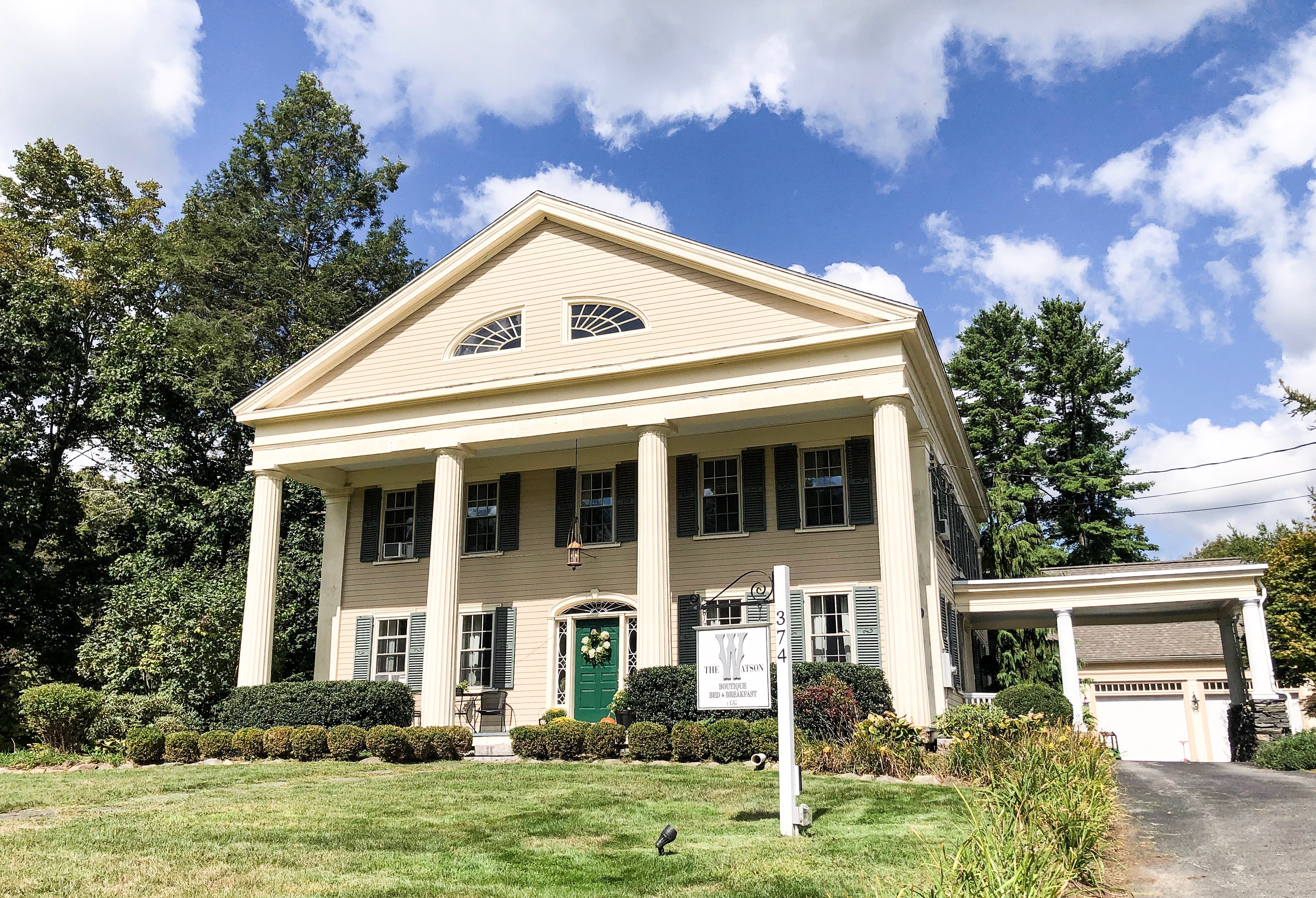 The Watson Boutique Bed & Breakfast-官方