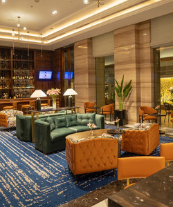 The Corner Lounge & Bar餐厅图片